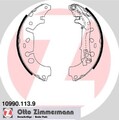 Zimmermann 10990.113.9 Bremsbackensatz passend für FIAT OPEL PEUGEOT Bremsanlage