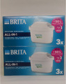 BRITA MAXTRA PRO All-in-1 Wasserfilterkartusche 6er-Pack - Original BRITA Mine -