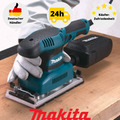 Makita BO3711 Schwingschleifer Schleifmaschine Schleifen Schleifer 190 W AVS 