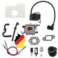 Vergaser Zündkerze Kit für Stihl MS180 MS170 MS 170C MS 180C 017 018 Kettensäge