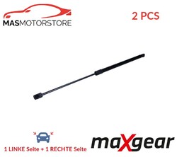 GASFEDER DÄMPFER HECKKLAPPE PAAR MAXGEAR 12-2386 2PCS A FÜR VAUXHALL ADAM