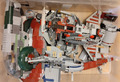 500g LEGO Kiloware STAR WARS Teile gebraucht Ersatzteile Steine Raumschiffe Sets