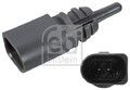FEBI BILSTEIN Sensor, Außentemperatur 174273 für AUDI