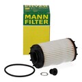 MANN Ölfilter + Schraube für AUDI S4 RS4 B9 S5 RS5 F5 A6 C8 A7 4K A8 4N Q5 Q7 Q8