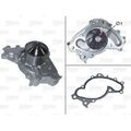 1x Wasserpumpe, Motorkühlung VALEO 506618 passend für TOYOTA LEXUS