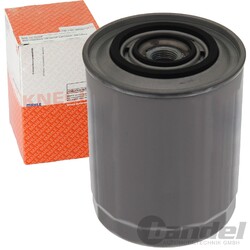 MAHLE / KNECHT ÖLFILTER ANSCHRAUBFILTER passend für RENAULT 2.2 2.4 2.5 D TD