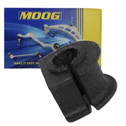 MOOG Lagerbuchse Stabilisator Stabilagerung Stabilisatorlager Hinten links