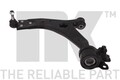 Querlenker Dreieckslenker NK 5012557 für VOLVO FORD C30 C70 V50 S40 FOCUS 544 2