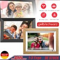 Digitaler Bilderrahmen 10,1 Zoll Full IPS Display Touch WIFI Frameo 32GB 1080