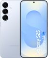 Samsung Galaxy S25 (S931B) 256GB Ice Blue 6,2 Zoll Android Dual-SIM Smartphone 