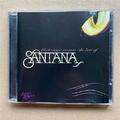 SANTANA BLACK MAGIC WOMAN - BEST OF CD 1999 - leichte Gebrauchsspuren/Tabaufdrucke EU