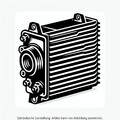 Kondensator Klimaanlage KRAFT AUTOMOTIVE 0222911 für R60 R56 R57 COUNTRYMAN MINI