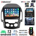 Für Hyundai i30 2006-2011 DAB+ 64G Android 13 Carplay Autoradio GPS Navi RDS KAM