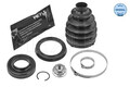 Meyle 100 495 0031 Faltenbalgsatz Antriebswelle Vorne für VW Transporter V Audi