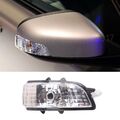 Rechts Spiegelblinker Außenspiegel Seitenblinker R Für Volvo C30 C70 S40 S60 S80