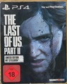 The Last of Us Part 2 II Limited Edition Steelbook - Playstation 4