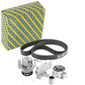SNR ZAHNRIEMEN-SATZ + WASSERPUMPE passend für AUDI A3 A4 A6 FORD GALAXY SEAT