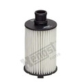 Ölfilter Filtereinsatz E863H D360 HENGST FILTER für JAGUAR LAND ROVER