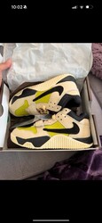 Nike Jumpman Jack x Travis Scott Bright Cactus - EU 45 / US 11