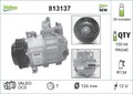 Kompressor Klimaanlage VALEO ORIGINS NEW OE TECHNOLOGIE 813137 für MERCEDES CLC