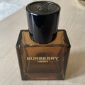 BURBERRY HERO 50 ml - Eau De Parfum - Leerer Flakon