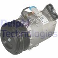 DELPHI TSP0155439 6CVC13 Klimaanlage Klimakompressor PAG 46