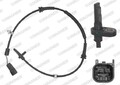 WAGNER ABS Sensor Raddrehzahl Vorne für MAZDA 2 Schrägheck (DE, DH3) ABS00506