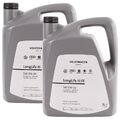 10L ORIGINAL geeignet für VW AUDI SEAT SKODA 0W-30 MOTORÖL LongLife 3 III FE