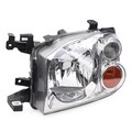 ABAKUS Scheinwerfer Links für NISSAN PICK UP (D22) 215-1189L-LD-EM