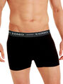 Herren Retroshorts UOMO 8er Set Farbmix Stretch Baumwolle Boxershorts Unterhosen