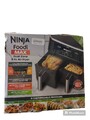 Ninja Foodi Dual Zone Digitale Heißluftfritteuse, 7,6L Airfryer, 2 Fächer