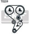 SKF VKMC 06020 Wasserpumpe + Zahnriemensatz für DACIA,LADA,NISSAN,RENAULT