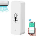 WiFi -Thermometer Hygrometer Wireless Temperaturfeuchtigkeitssensor mit App -Ala