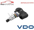 RADSENSOR REIFENDRUCK-KONTROLLSYSTEM VDO S180052064Z P FÜR RENAULT MEGANE III