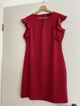 Rotes Damenkleid von S.Oliver Black Label, Größe 36