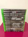 15 Xbox One Spielepakete Watch Dogs Legion Just Cause Batman COD Rage 2 FIFA