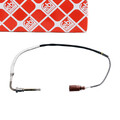 febi 185752 Abgastemperatursensor für AUDI A6 C6 4F2 4F5 2.0 TDI 4F0906088