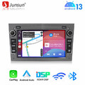 Android13 Apple Carplay Autoradio GPS Für Opel Astra H Vectra Corsa C D Zafira B