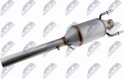 6394906181 Partikelfilter MERCEDES-BENZ VIANO, VITO / MIXTO 120 CDI