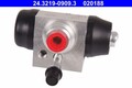ATE Radbremszylinder 24.3219-0909.3 für SEAT AUDI VW SKODA