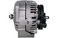 HELLA Generator Lichtmaschine Für MERCEDES Unimog 0121540502
