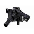 1x Thermostatgehäuse VEMO V30-99-0197 passend für MERCEDES-BENZ