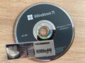 Microsoft Windows 11 Pro - Key - 32/64 Bit - 1 Produktschlüssel DVD
