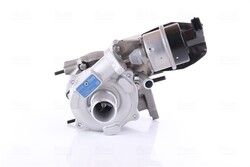 NISSENS Lader Aufladung ** FACTORY NEW ** 93350 für FIAT PUNTO 500L EVO Multijet