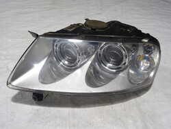 Frontscheinwerfer VW Touareg 7L6941015BK 89307851 Xenon Links Headlight