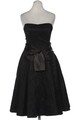 Orsay Kleid Damen Dress Damenkleid Gr. EU 32 Baumwolle Schwarz #yrwws55