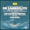 Mozart: Die Zauberflöte (Gesamtaufnahme) + Der Schaus... | CD | Zustand sehr gut