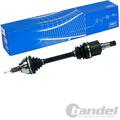SKF ANTRIEBSWELLE VORNE LINKS passend für FORD FOCUS 2 VOLVO C70 II S40 II V50
