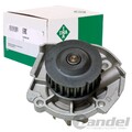 INA WASSERPUMPE passend für ABARTH 500 500C GRANDE PUNTO ALFA ROMEO GIULIETTA