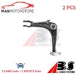 LINKS RECHTS QUERLENKER SATZ VORNE OUTER NIEDRIGER ABS 211038 2PCS P NEU